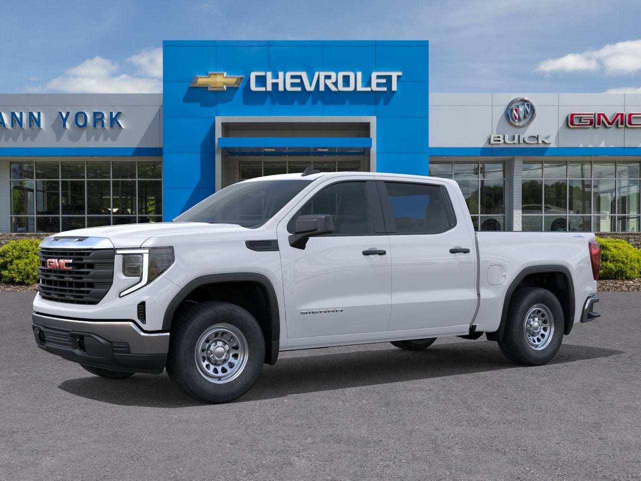 2026 GMC Sierra 1500 Pro - Photo 26
