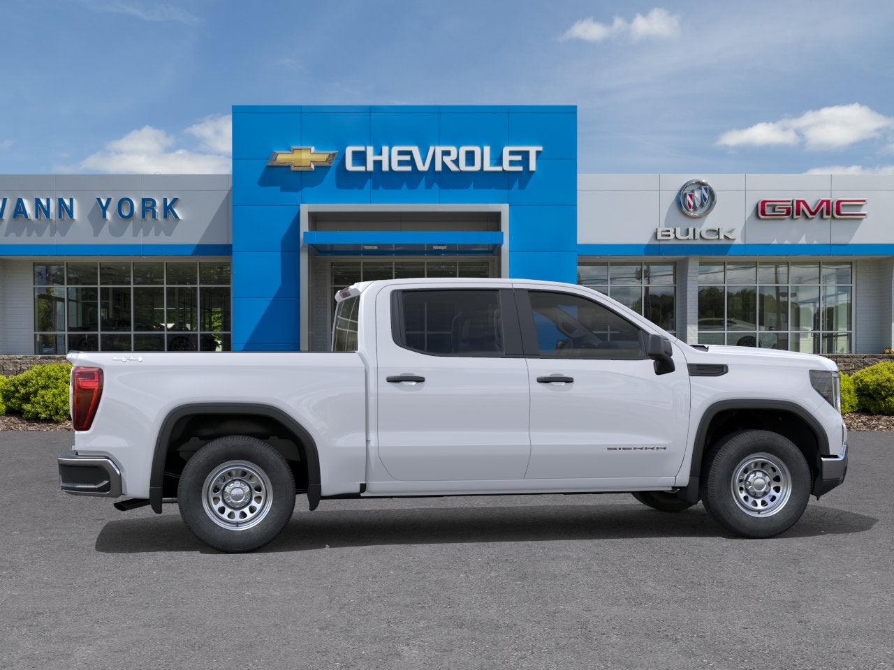 2026 GMC Sierra 1500 Pro - Photo 29