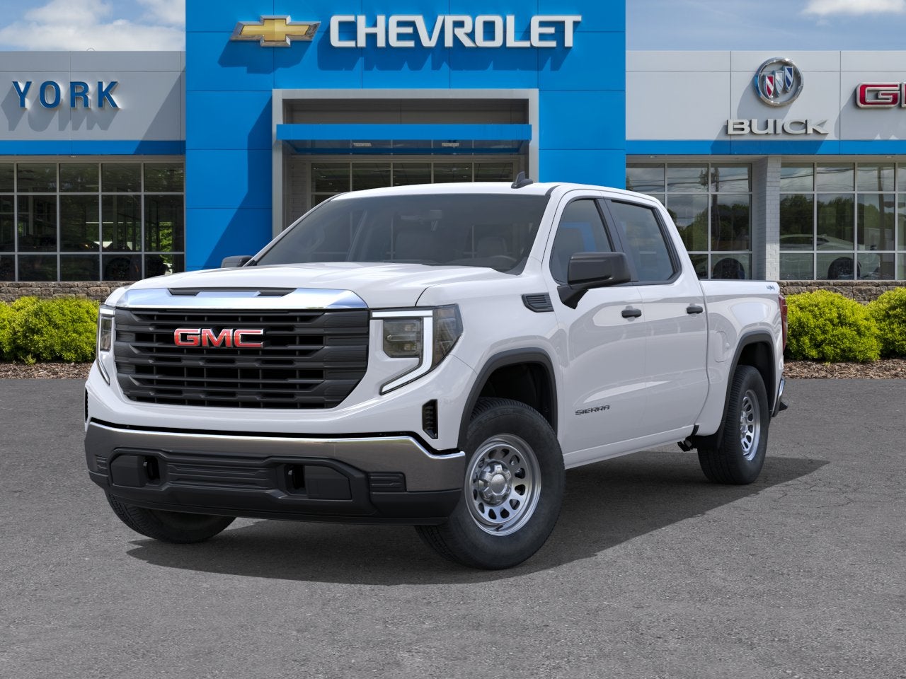 2026 GMC Sierra 1500 Pro - Photo 30
