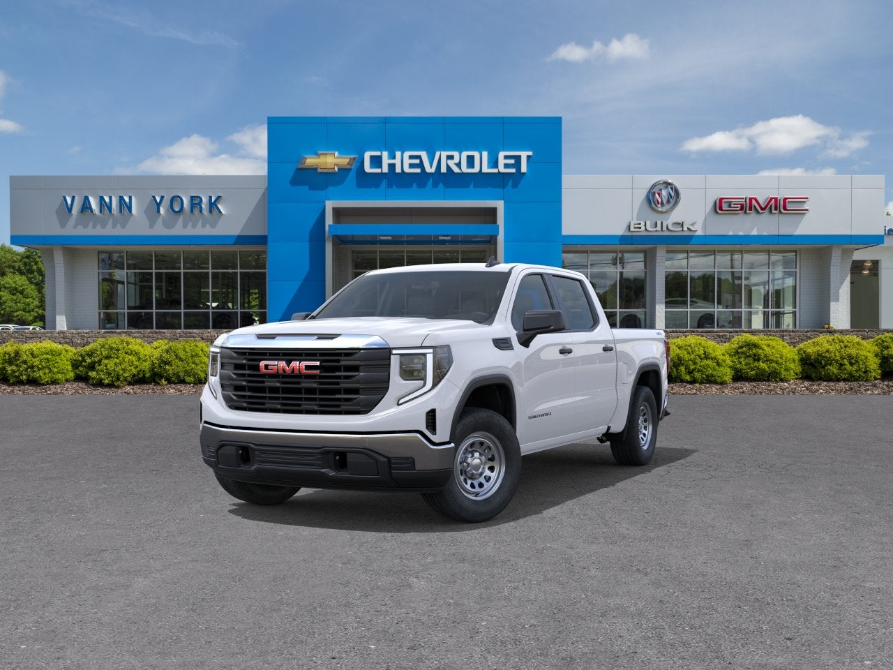 2026 GMC Sierra 1500 Pro - Photo 32