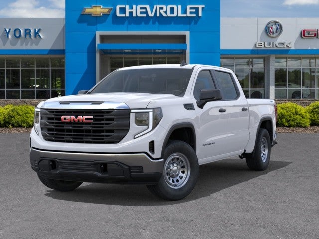 2026 GMC Sierra 1500 Pro - Photo 6