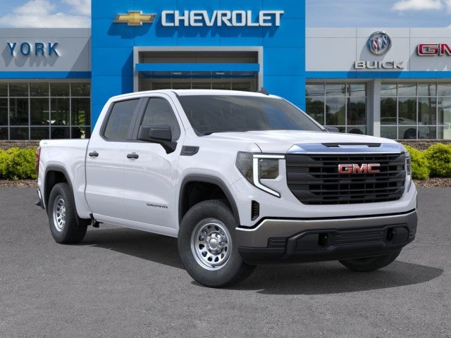 2026 GMC Sierra 1500 Pro - Photo 7