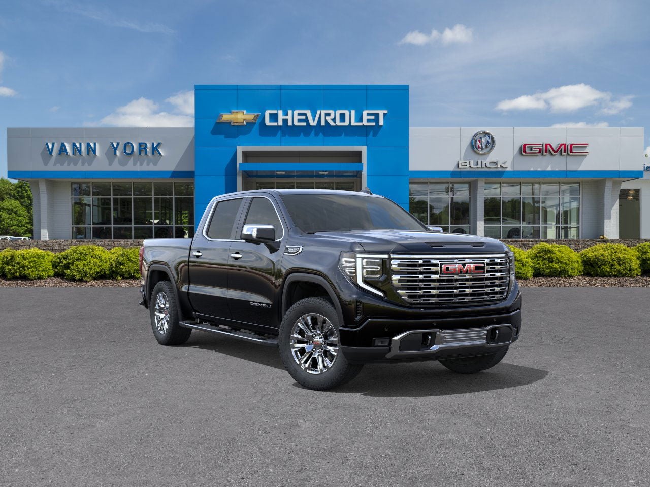 2026 GMC Sierra 1500 Denali