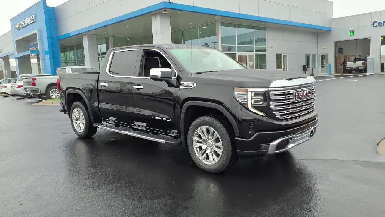 2026 GMC Sierra 1500 Denali