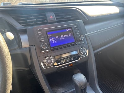 2017 Honda Civic Sedan LX