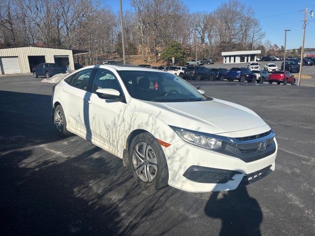 2017 Honda Civic Sedan LX