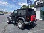 2022 Jeep Wrangler Willys