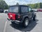 2022 Jeep Wrangler Willys