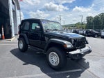 2022 Jeep Wrangler Willys
