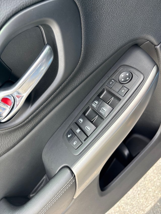 2021 Jeep Cherokee 80th Anniversary