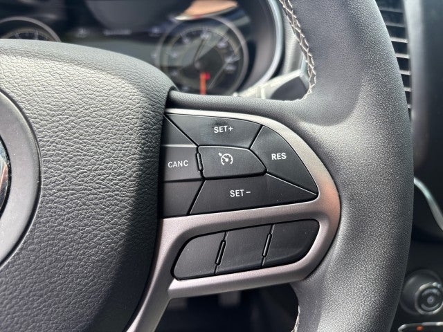 2021 Jeep Cherokee 80th Anniversary