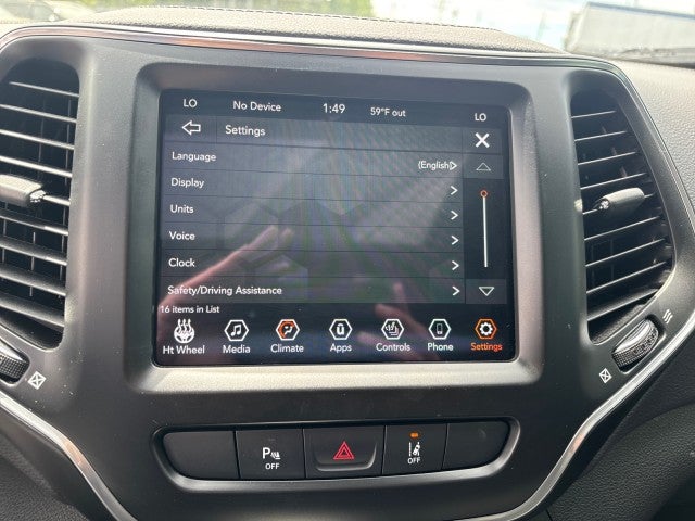 2021 Jeep Cherokee 80th Anniversary