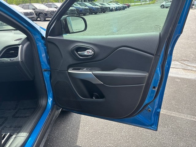 2021 Jeep Cherokee 80th Anniversary