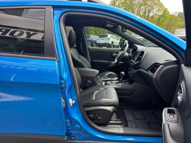 2021 Jeep Cherokee 80th Anniversary