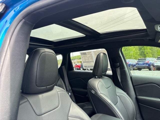 2021 Jeep Cherokee 80th Anniversary