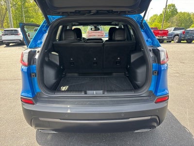 2021 Jeep Cherokee 80th Anniversary