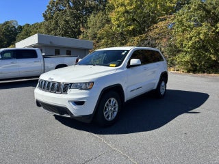 2018 Jeep Grand Cherokee Laredo E