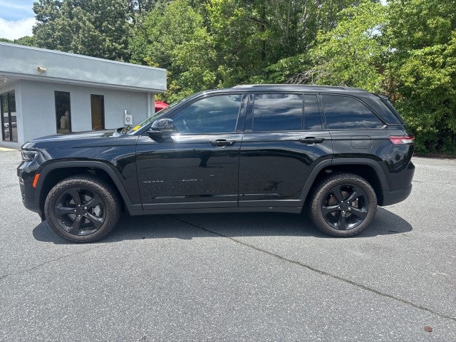 2024 Jeep Grand Cherokee Limited