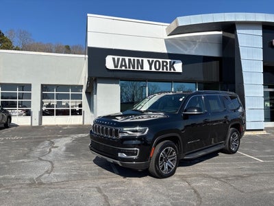 2022 Jeep Wagoneer Series III