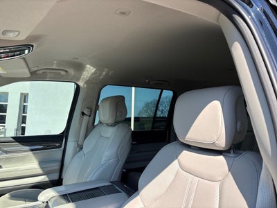 2022 Jeep Wagoneer Series III