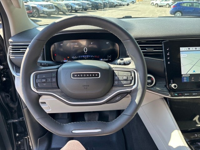 2022 Jeep Wagoneer Series III