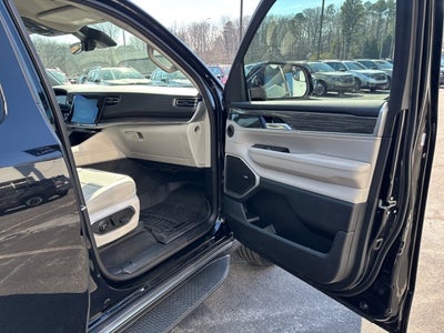 2022 Jeep Wagoneer Series III