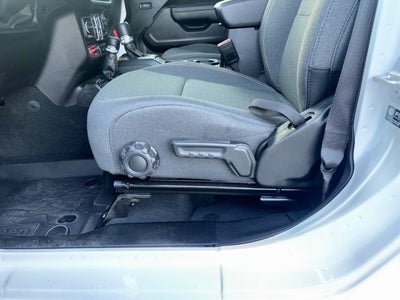 2025 Jeep Gladiator Willys