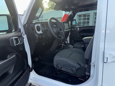 2025 Jeep Gladiator Willys