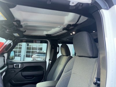 2025 Jeep Gladiator Willys