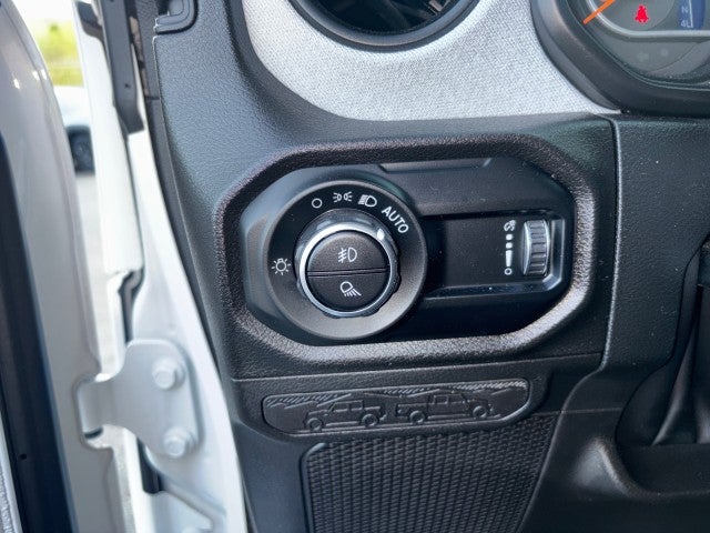 2025 Jeep Gladiator Willys