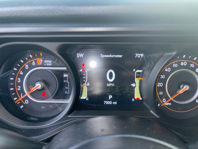 2025 Jeep Gladiator Willys