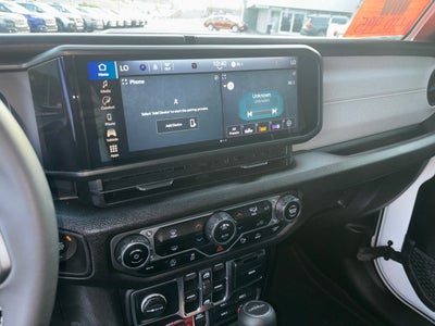 2025 Jeep Gladiator Willys