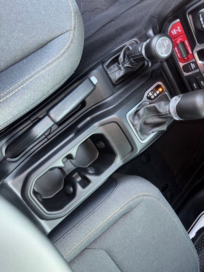 2025 Jeep Gladiator Willys