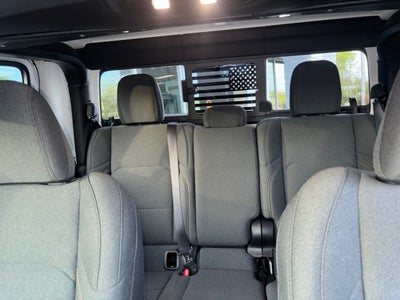 2025 Jeep Gladiator Willys