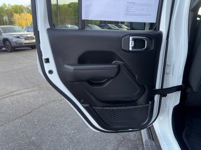 2025 Jeep Gladiator Willys