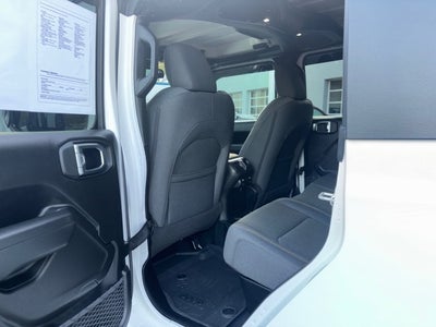 2025 Jeep Gladiator Willys