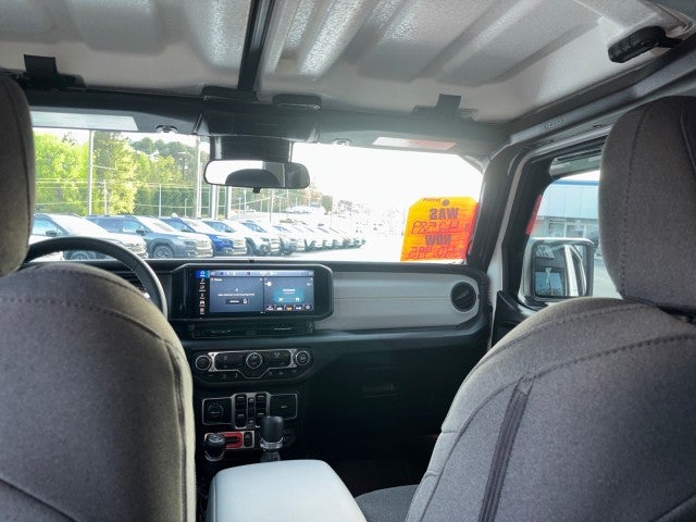 2025 Jeep Gladiator Willys