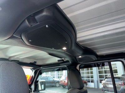 2025 Jeep Gladiator Willys