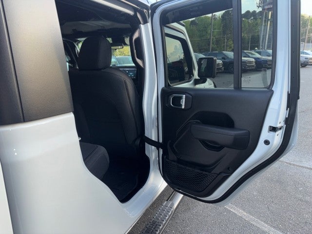 2025 Jeep Gladiator Willys