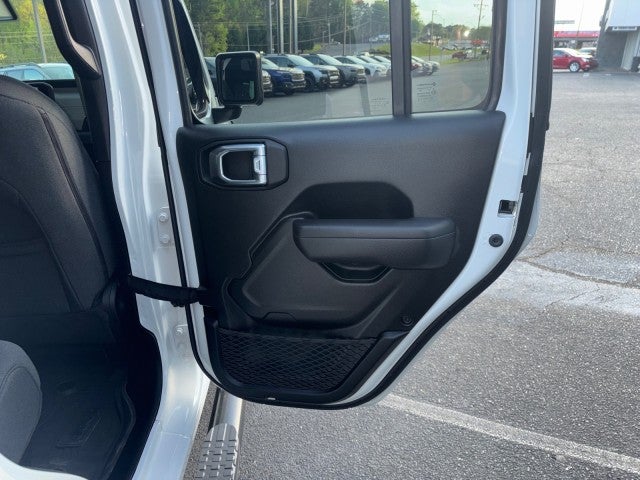 2025 Jeep Gladiator Willys