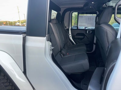 2025 Jeep Gladiator Willys