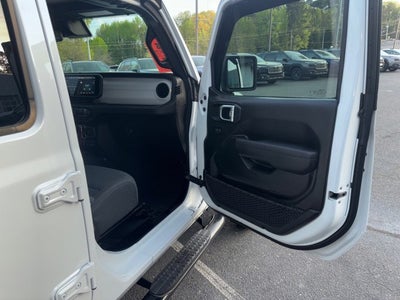 2025 Jeep Gladiator Willys