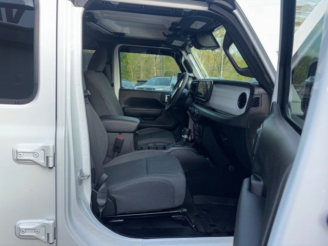 2025 Jeep Gladiator Willys