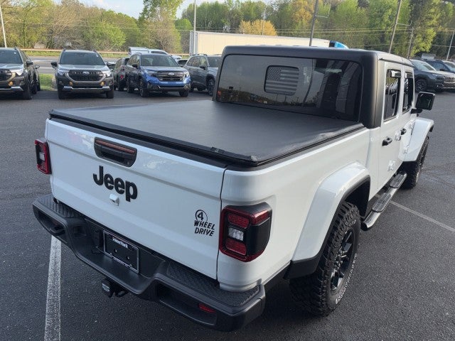 2025 Jeep Gladiator Willys