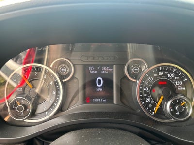2022 RAM 1500 Big Horn