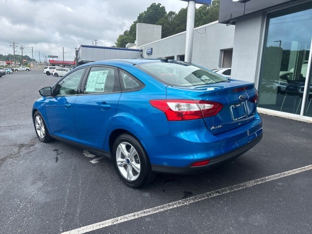 Used 2014 Ford Focus SE with VIN 1FADP3F21EL385958 for sale in Asheboro, NC