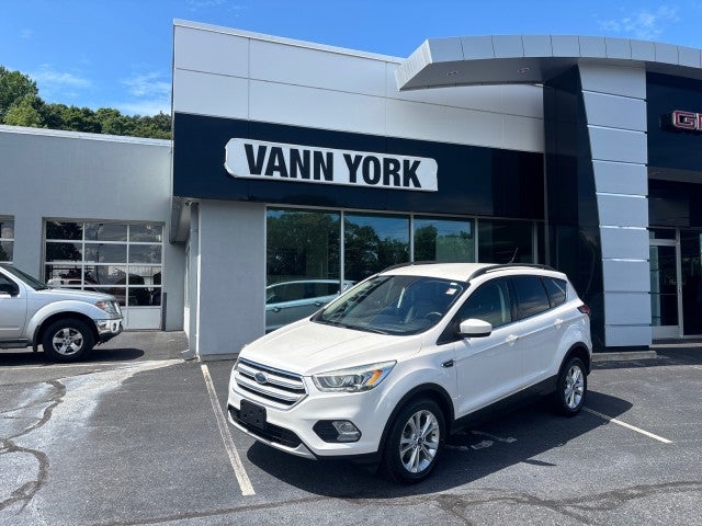 2019 Ford Escape SEL