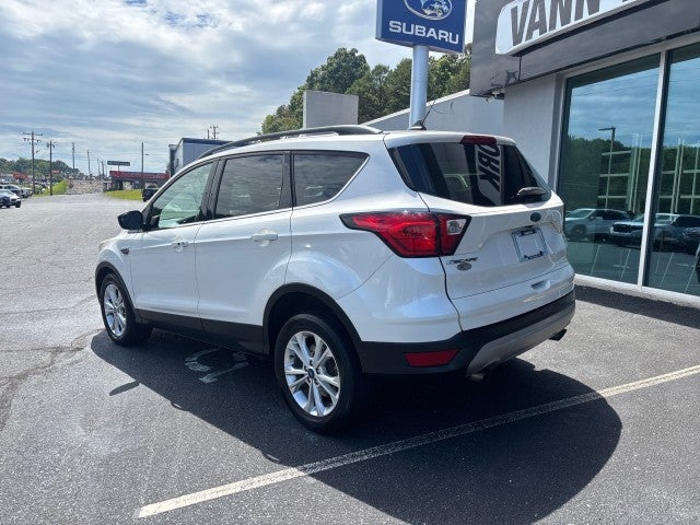 Used 2019 Ford Escape SEL with VIN 1FMCU0HD5KUA11074 for sale in Asheboro, NC