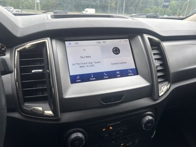 2022 Ford Ranger XL
