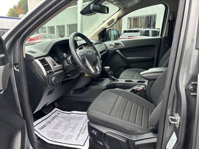 2022 Ford Ranger XL